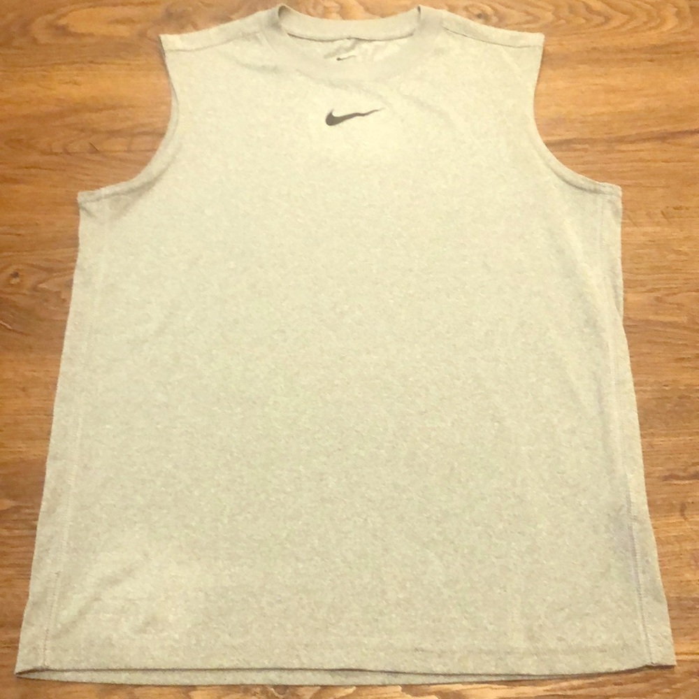 Nike Dri-Fit Sleeveless Tank Top